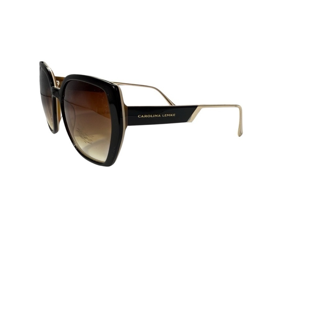 Carolina Lemke Linda CL9320-2 55 18 145 handmade sunglasses